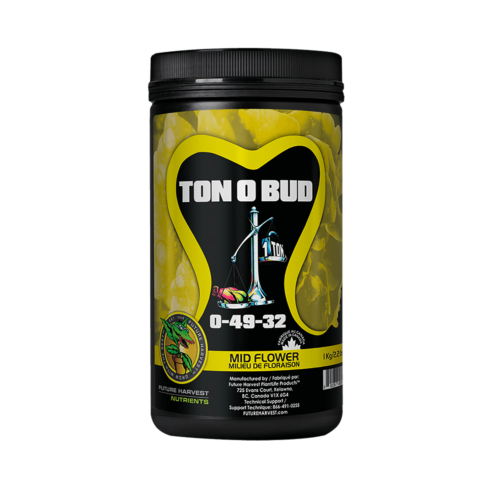 Ton O Bud (0-49-32) - 1kg