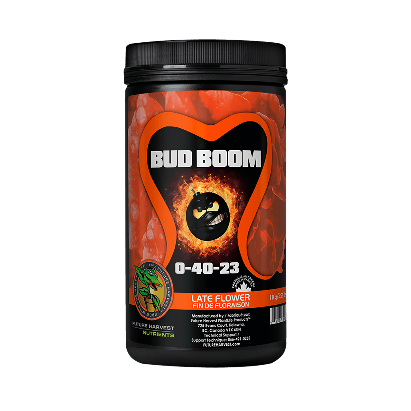 Bud Boom (0-40-23) - 2.5kg