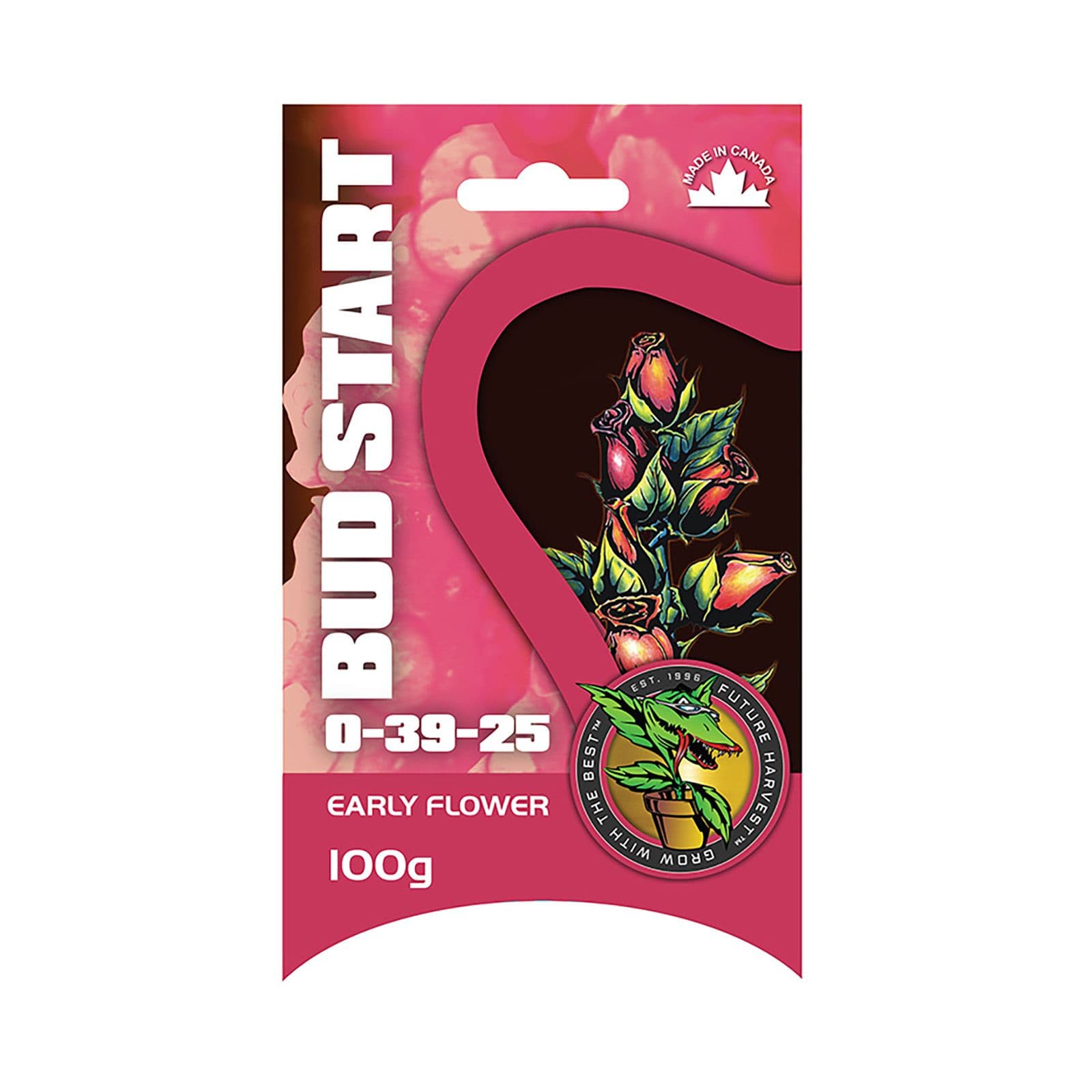 Bud Start (0-39-25) - 100 gram